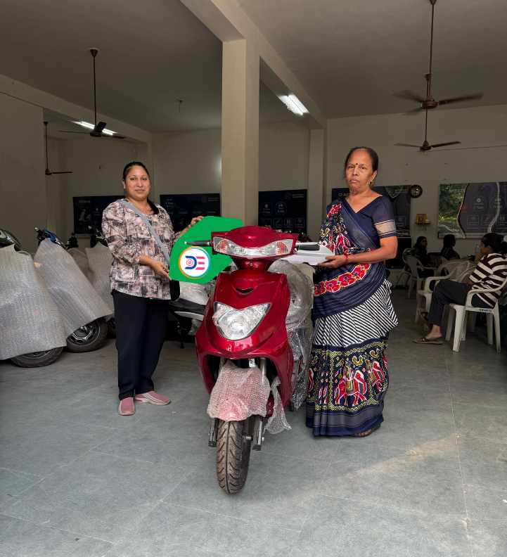 Divyashakti Enterprise | Best EV Scooters in Gandhinagar