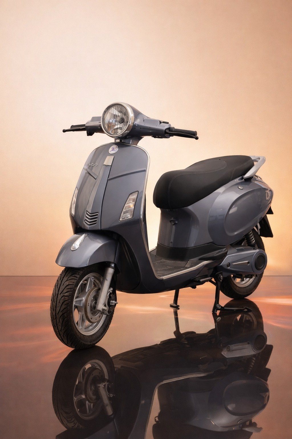 Loader EV Scooter | Divyashakti Enterprise