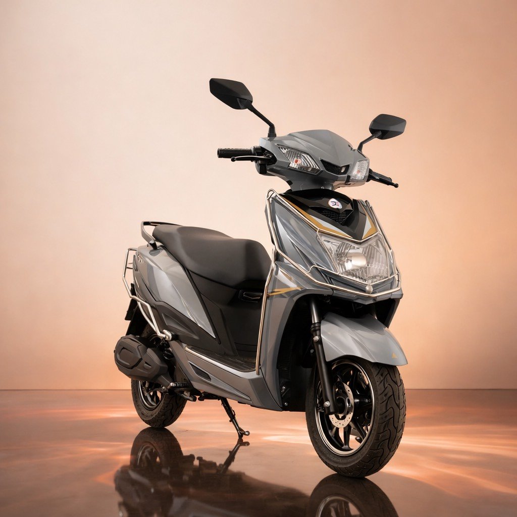 Affair EV Scooter | Divyashakti Enterprise | Drive The Future