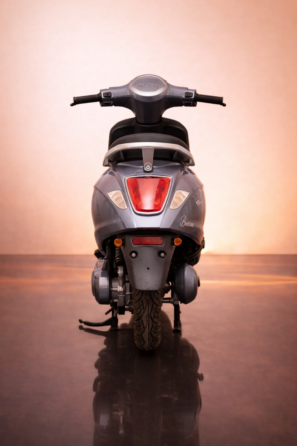 Breeze EV Scooter