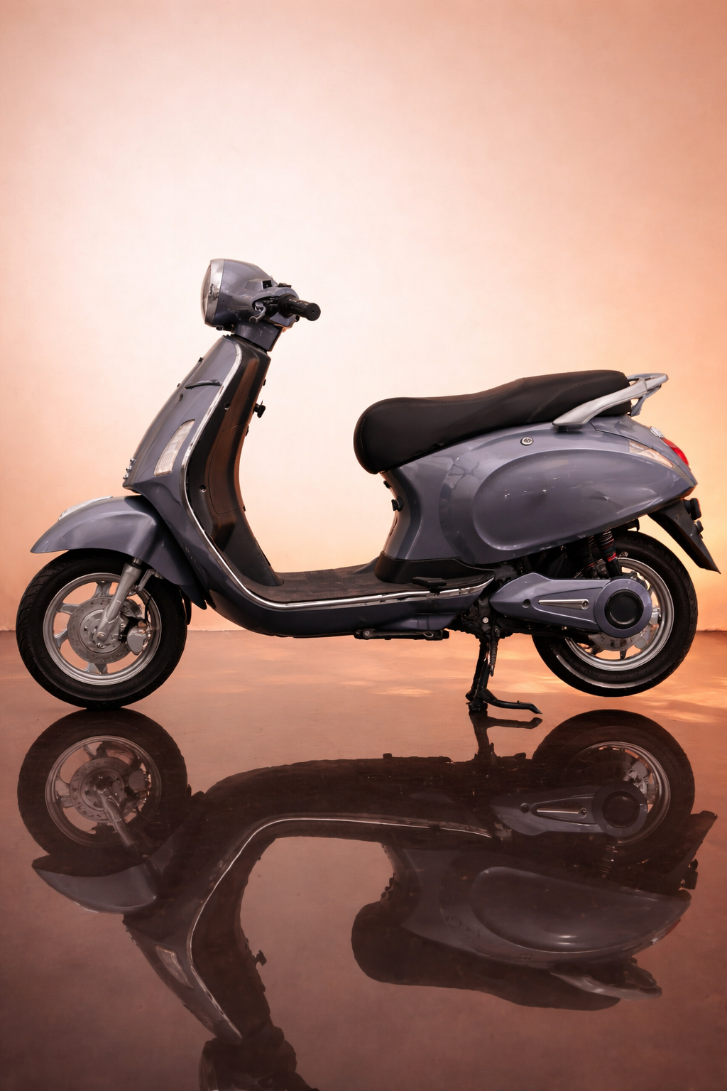Breeze EV Scooter