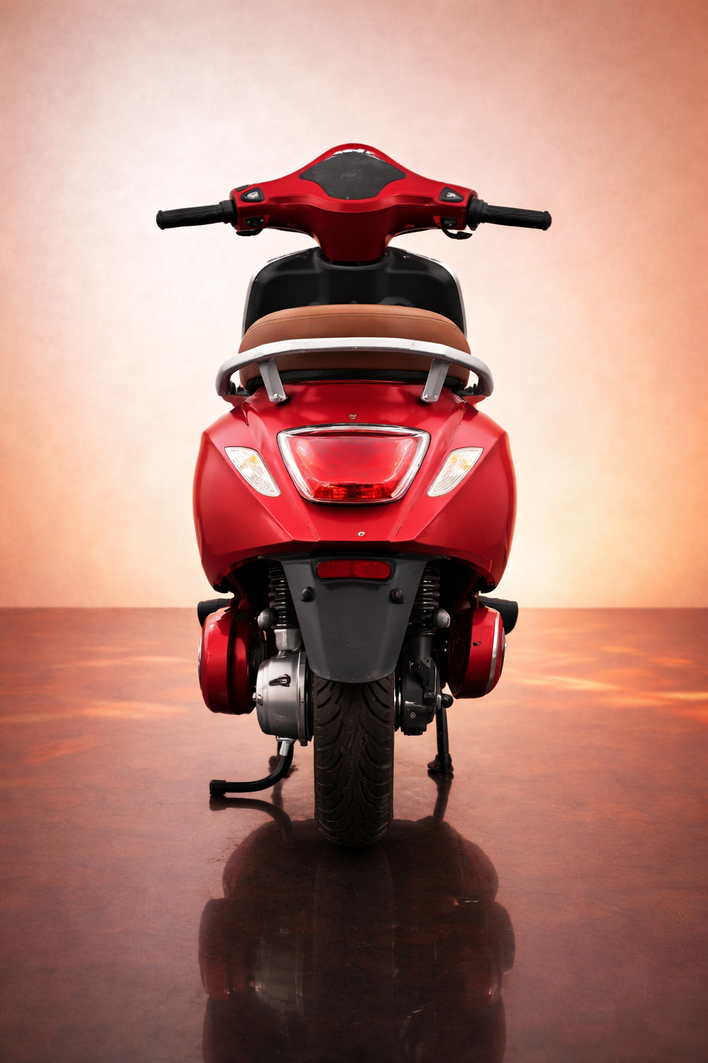 Breeze EV Scooter