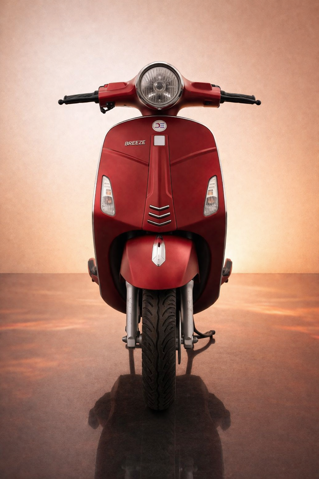 Breeze EV Scooter