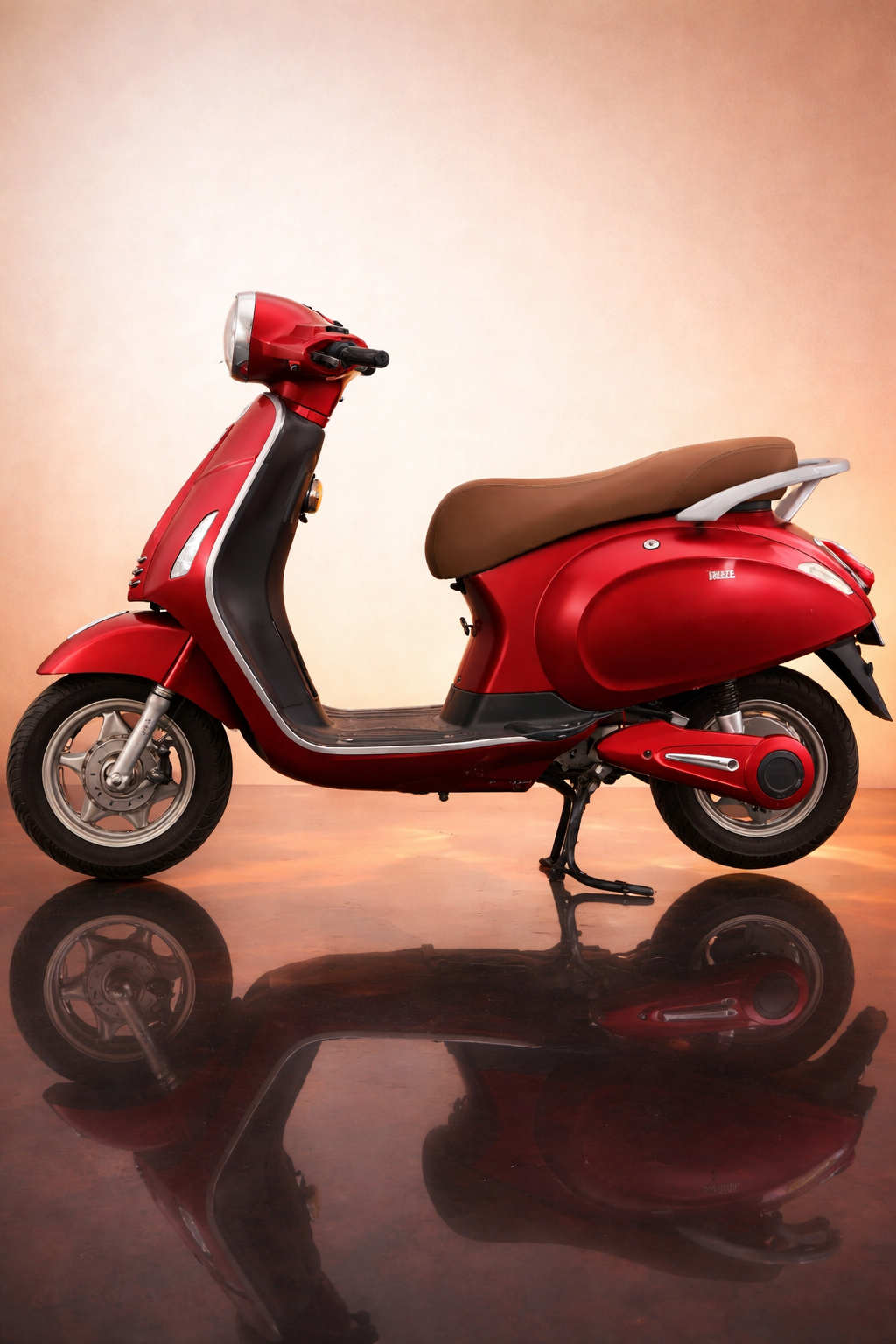Breeze EV Scooter