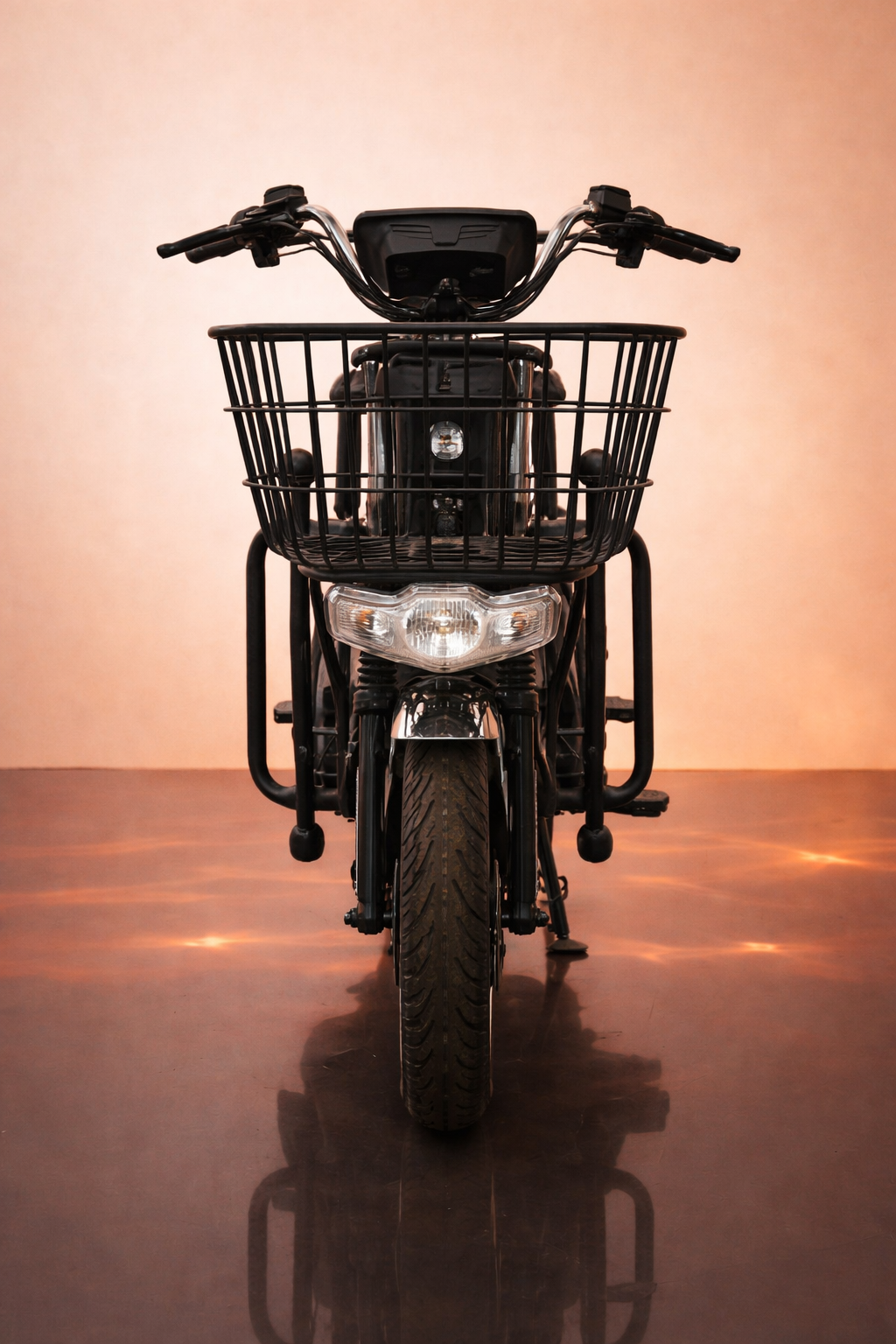 Loader EV Scooter | Divyashakti Enterprise